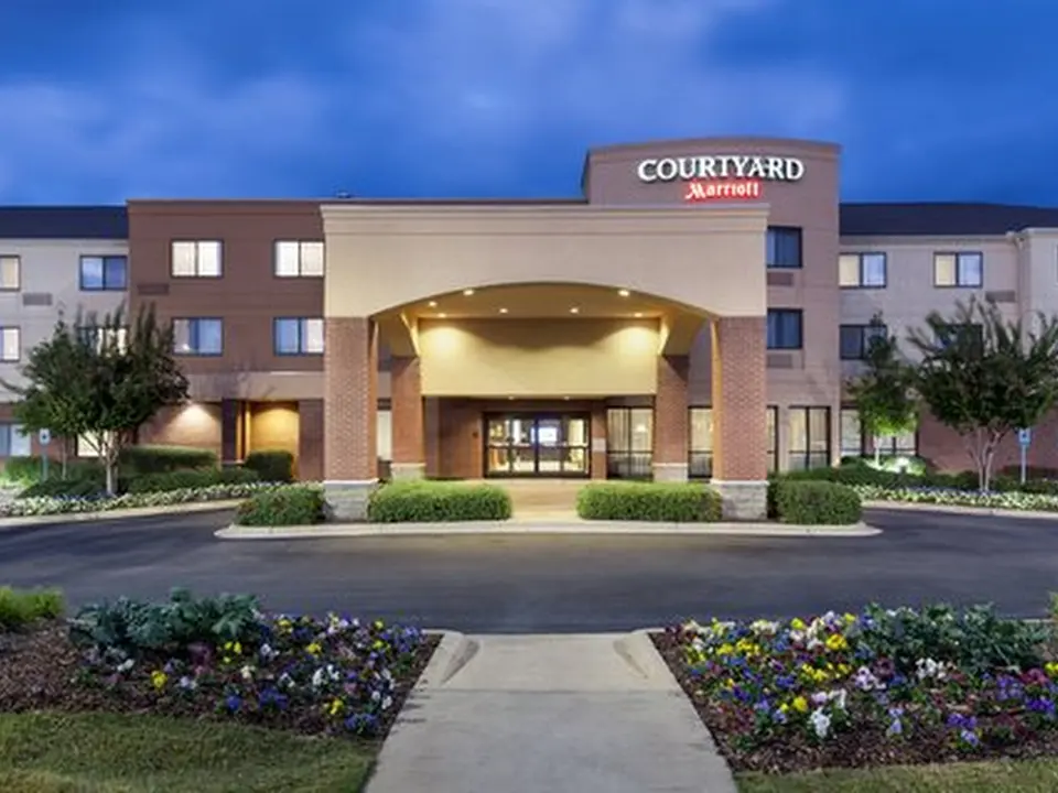 Courtyard by Marriott Birmingham Trussville